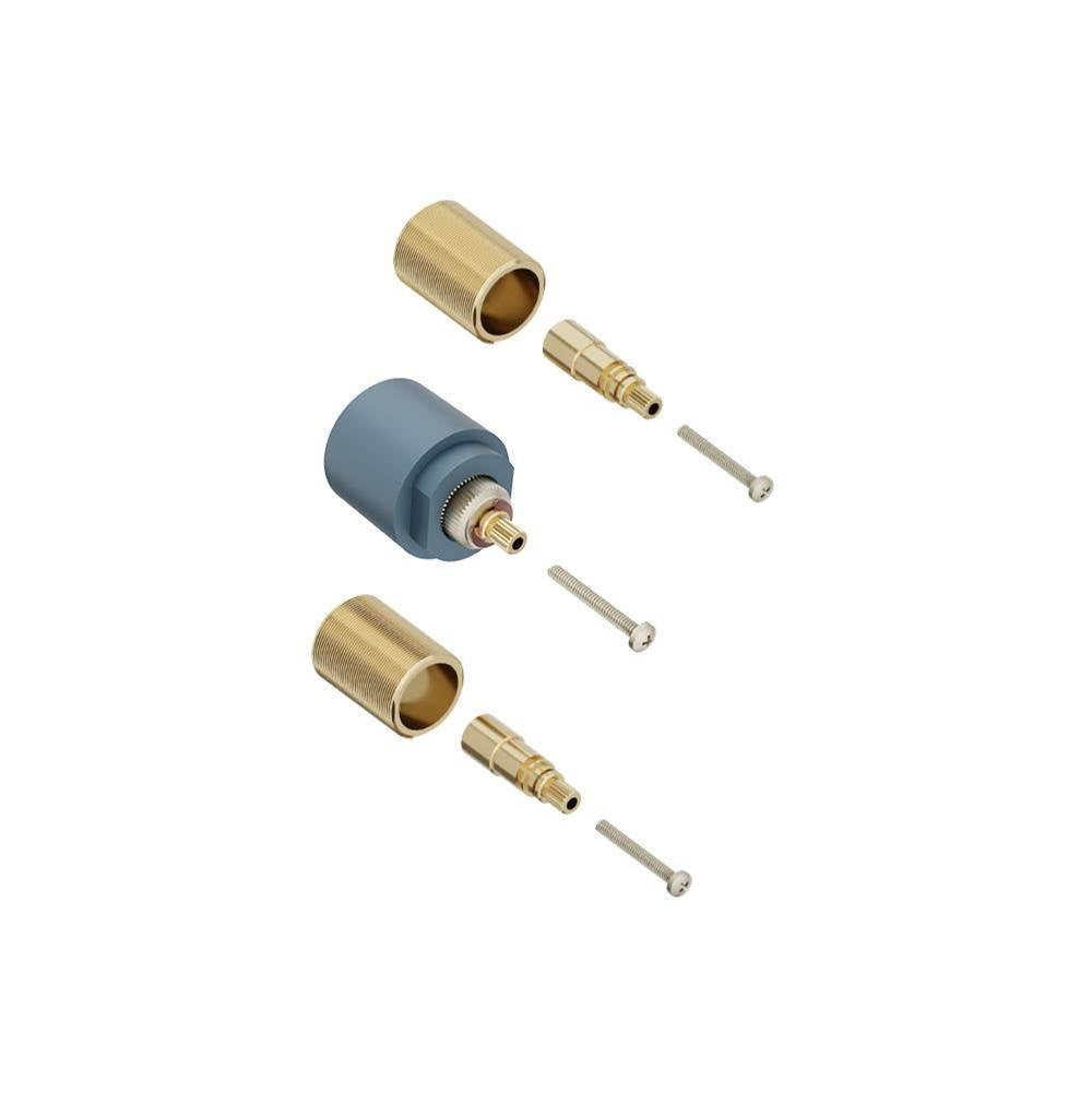 Flusso TVH.4401E 1.40" Extension Kit - For Use with TVH.4401 TVH.4501, TVH.4801, TVH.2715
