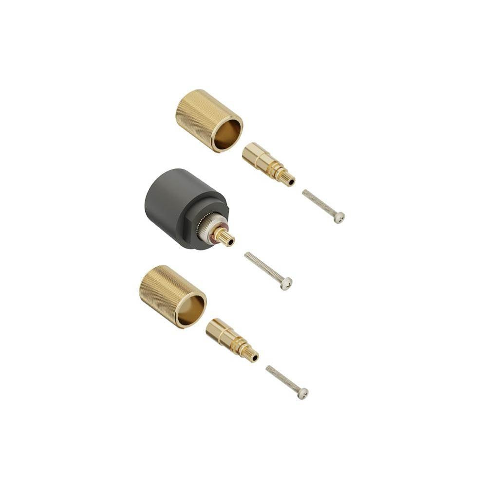 Flusso TVH.4401E 1.40" Extension Kit - For Use with TVH.4401 TVH.4501, TVH.4801, TVH.2715
