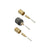 Flusso TVH.4401E 1.40" Extension Kit - For Use with TVH.4401 TVH.4501, TVH.4801, TVH.2715