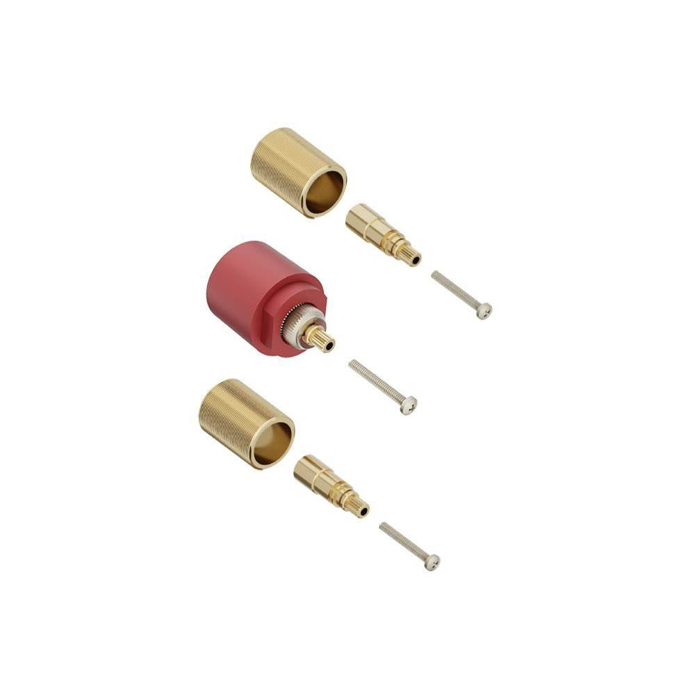 Flusso TVH.4401E 1.40" Extension Kit - For Use with TVH.4401 TVH.4501, TVH.4801, TVH.2715