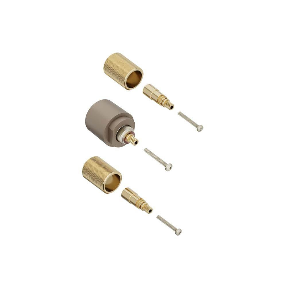 Flusso TVH.4401E 1.40" Extension Kit - For Use with TVH.4401 TVH.4501, TVH.4801, TVH.2715