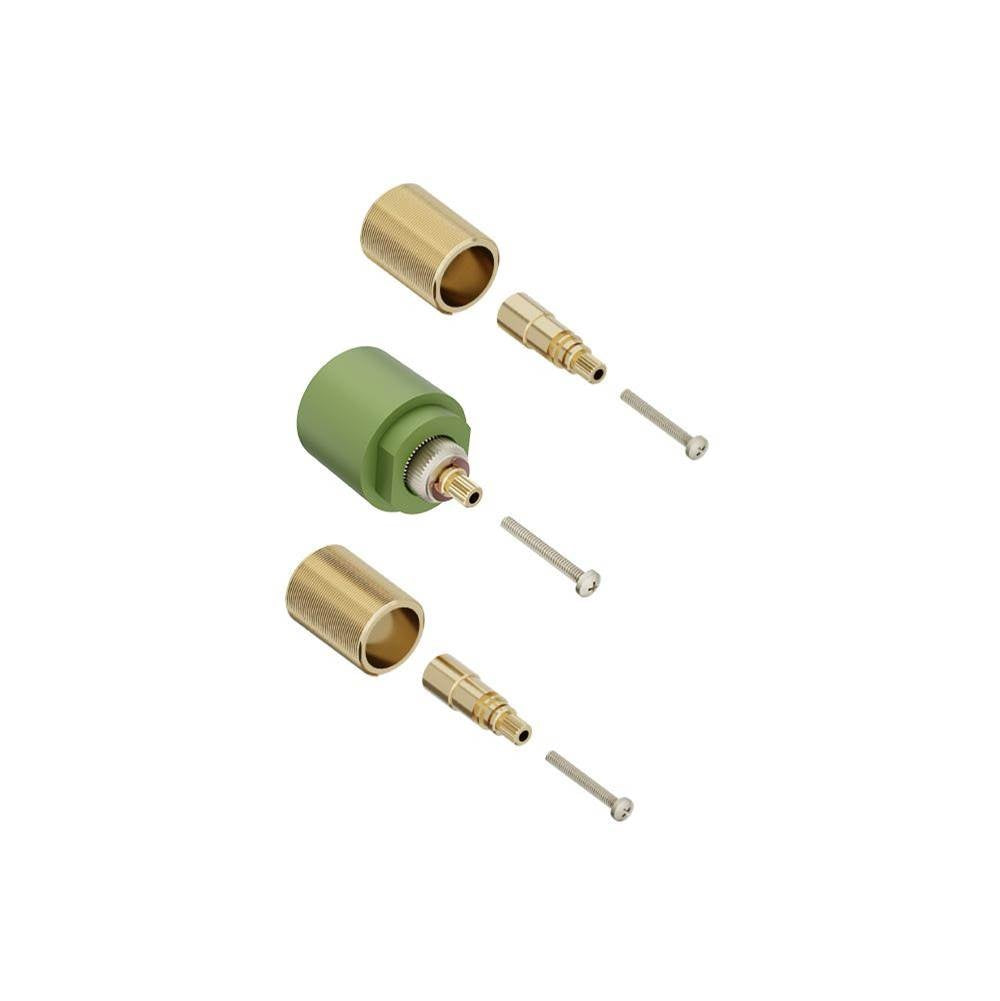 Flusso TVH.4401E 1.40" Extension Kit - For Use with TVH.4401 TVH.4501, TVH.4801, TVH.2715
