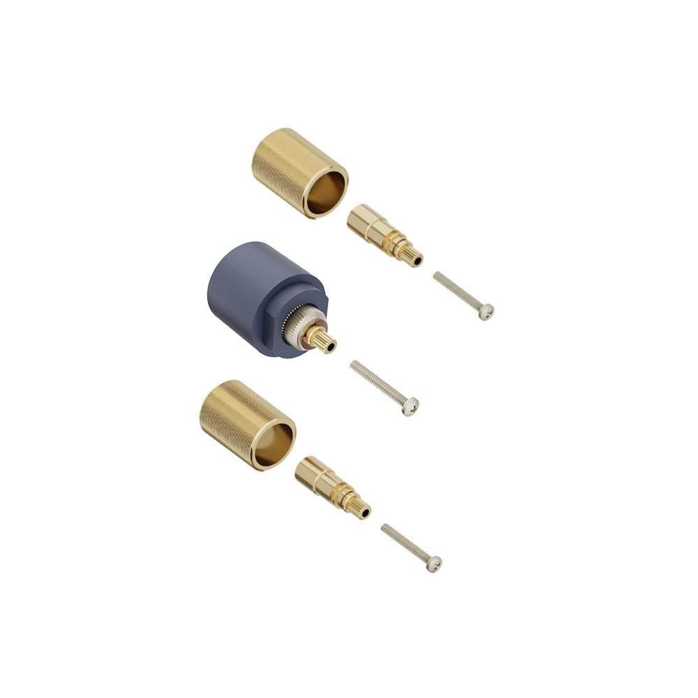 Flusso TVH.4401E 1.40" Extension Kit - For Use with TVH.4401 TVH.4501, TVH.4801, TVH.2715