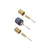 Flusso TVH.4401E 1.40" Extension Kit - For Use with TVH.4401 TVH.4501, TVH.4801, TVH.2715