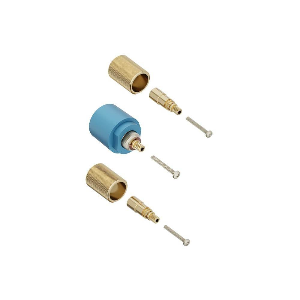 Flusso TVH.4401E 1.40" Extension Kit - For Use with TVH.4401 TVH.4501, TVH.4801, TVH.2715