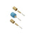 Flusso TVH.4401E 1.40" Extension Kit - For Use with TVH.4401 TVH.4501, TVH.4801, TVH.2715