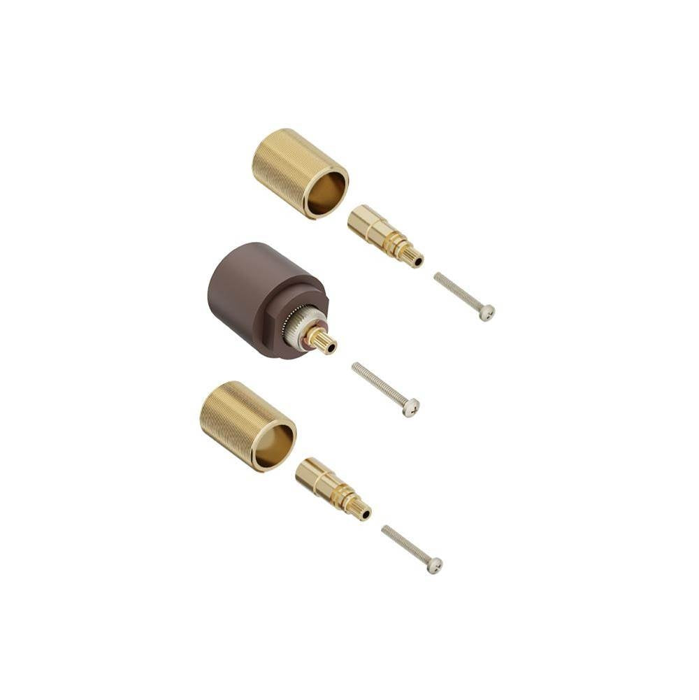 Flusso TVH.4401E 1.40" Extension Kit - For Use with TVH.4401 TVH.4501, TVH.4801, TVH.2715