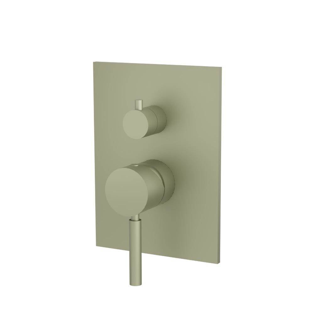 Flusso Serie 100 UF.2100T Tub / Shower Trim - 2-Output - Parent