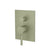 Flusso Serie 100 UF.2100T Tub / Shower Trim - 2-Output - Parent