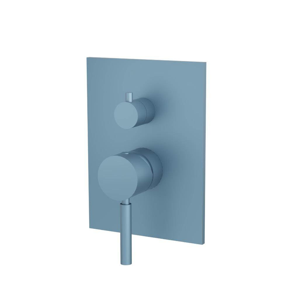 Flusso Serie 100 UF.2100T Tub / Shower Trim - 2-Output