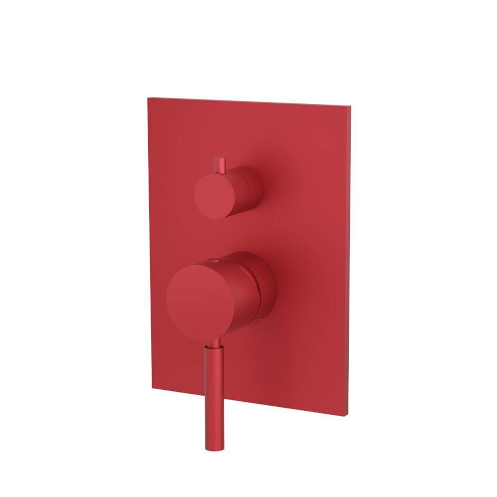 Flusso Serie 100 UF.2100T Tub / Shower Trim - 2-Output