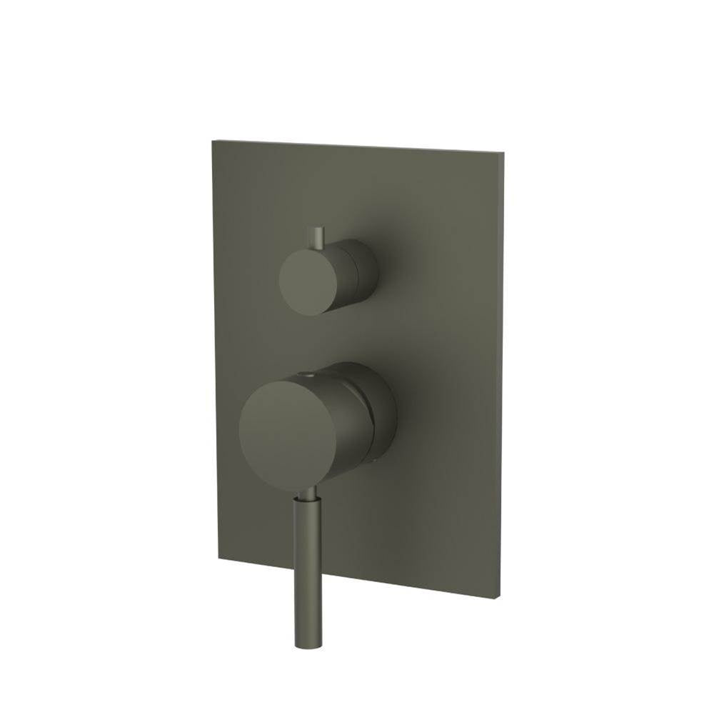Flusso Serie 100 UF.2100T Tub / Shower Trim - 2-Output