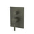 Flusso Serie 100 UF.2100T Tub / Shower Trim - 2-Output