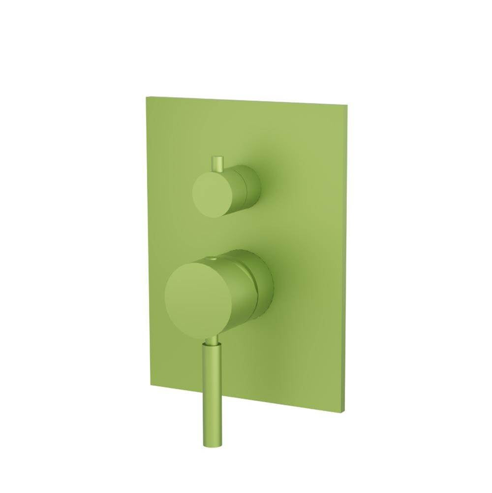 Flusso Serie 100 UF.2100T Tub / Shower Trim - 2-Output