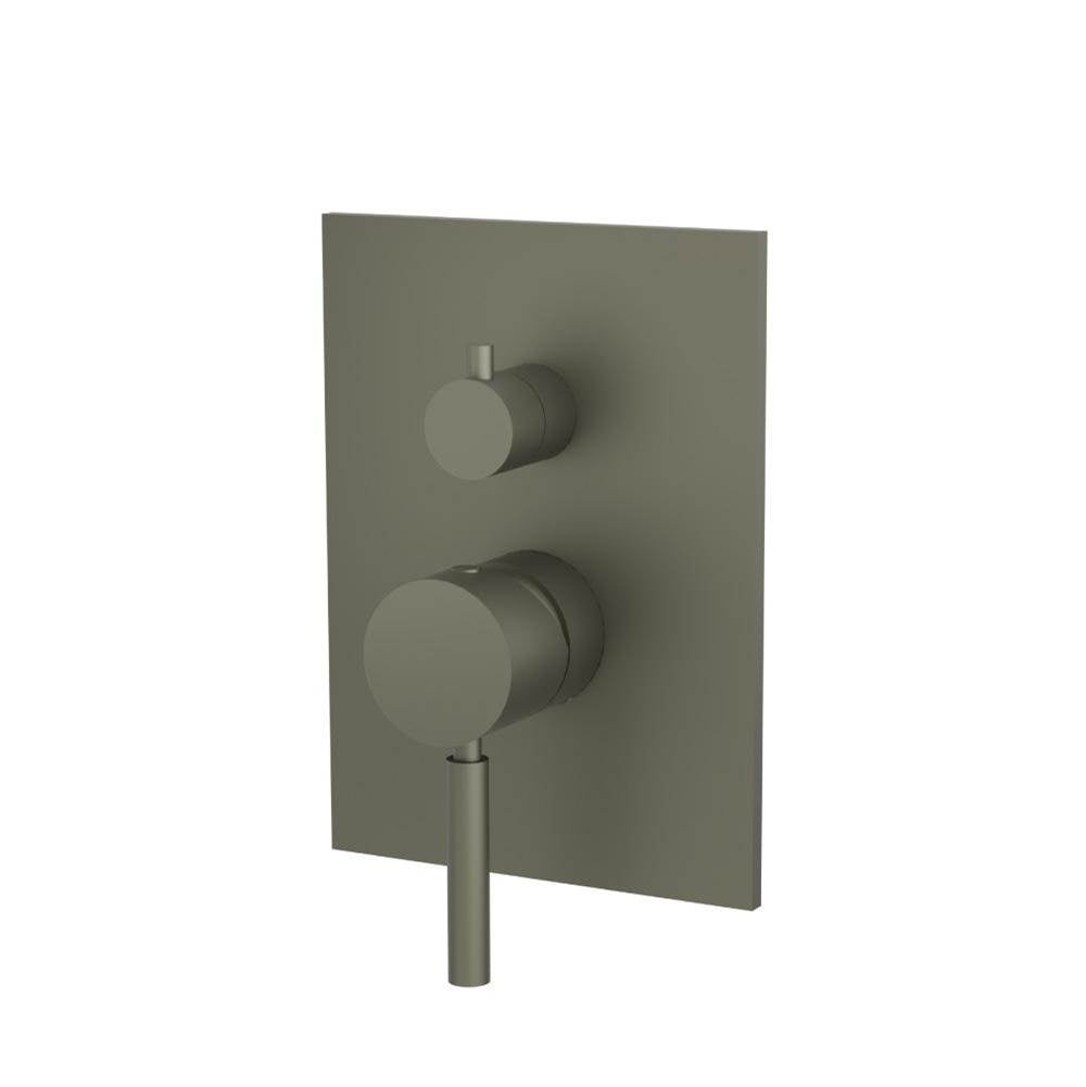 Flusso Serie 100 UF.2100T Tub / Shower Trim - 2-Output