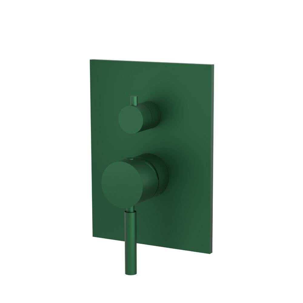 Flusso Serie 100 UF.2100T Tub / Shower Trim - 2-Output
