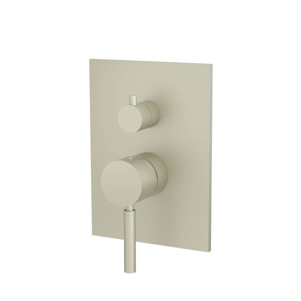 Flusso Serie 100 UF.2100T Tub / Shower Trim - 2-Output