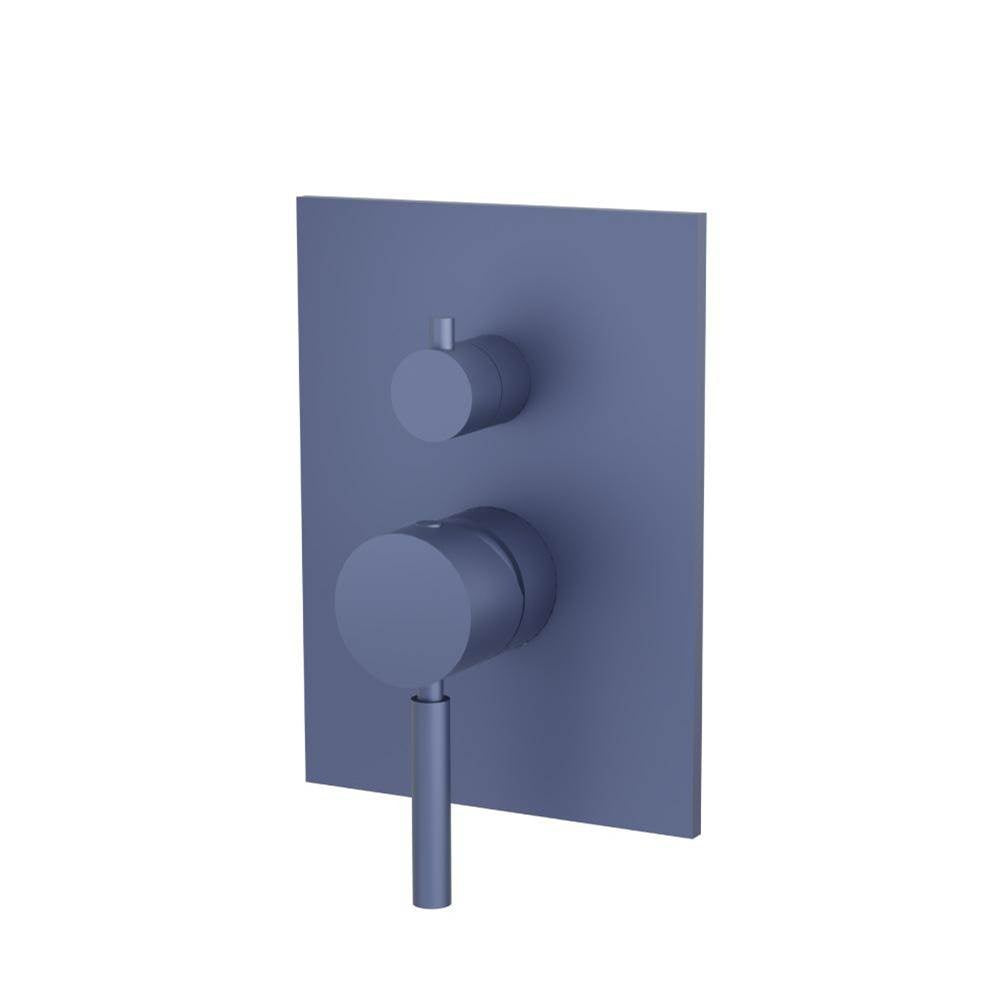 Flusso Serie 100 UF.2100T Tub / Shower Trim - 2-Output
