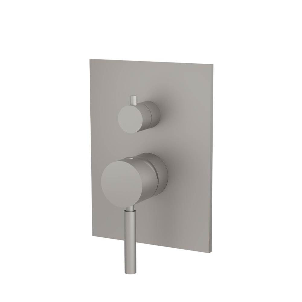Flusso Serie 100 UF.2100T Tub / Shower Trim - 2-Output