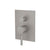 Flusso Serie 100 UF.2100T Tub / Shower Trim - 2-Output