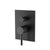 Flusso UF.2105 Tub / Shower Trim With Pressure Balance Valve - 3-Output