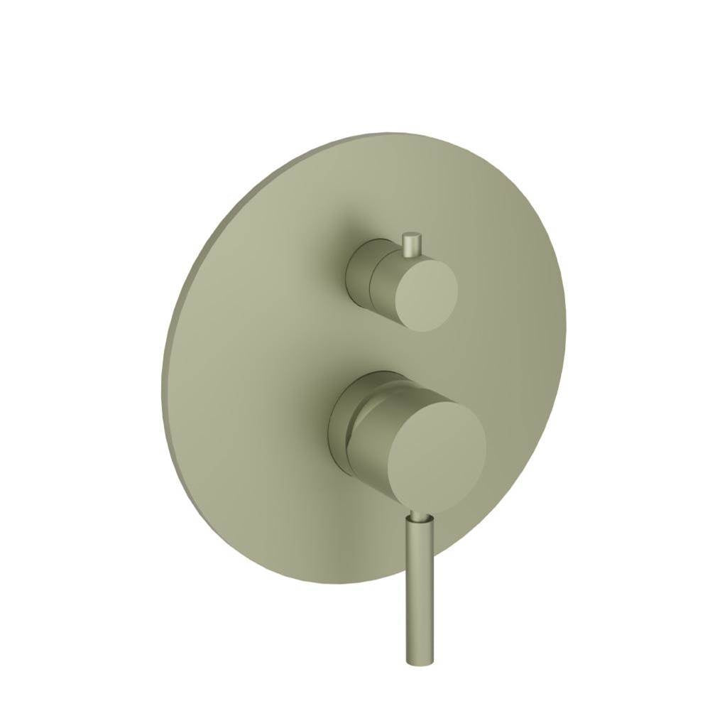 Flusso UF.2106 Tub / Shower Trim With Pressure Balance Valve - 3-Output - Parent
