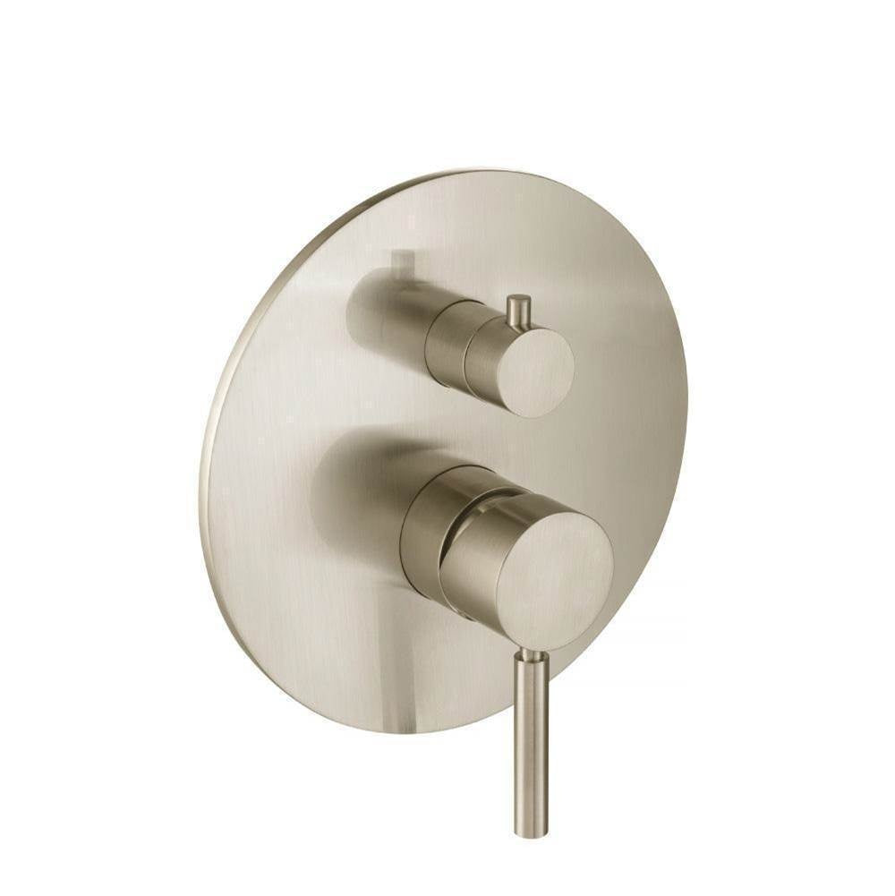 Flusso UF.2106 Tub / Shower Trim With Pressure Balance Valve - 3-Output