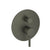 Flusso UF.2106 Tub / Shower Trim With Pressure Balance Valve - 3-Output