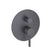 Flusso UF.2106 Tub / Shower Trim With Pressure Balance Valve - 3-Output