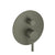 Flusso UF.2106 Tub / Shower Trim With Pressure Balance Valve - 3-Output