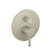 Flusso UF.2106 Tub / Shower Trim With Pressure Balance Valve - 3-Output