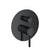 Flusso UF.2106 Tub / Shower Trim With Pressure Balance Valve - 3-Output