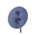 Flusso UF.2106 Tub / Shower Trim With Pressure Balance Valve - 3-Output