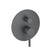 Flusso UF.2106 Tub / Shower Trim With Pressure Balance Valve - 3-Output