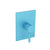 Flusso Serie 100 UF.2200T Shower Trim & Handle - Use With PBV1005AS
