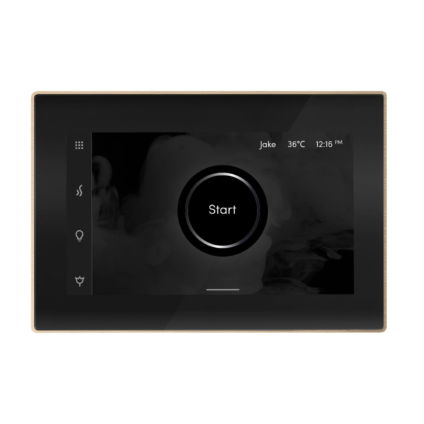 Mr. Steam ISX iSteamX Steam Shower Control and Steamhead - Parent