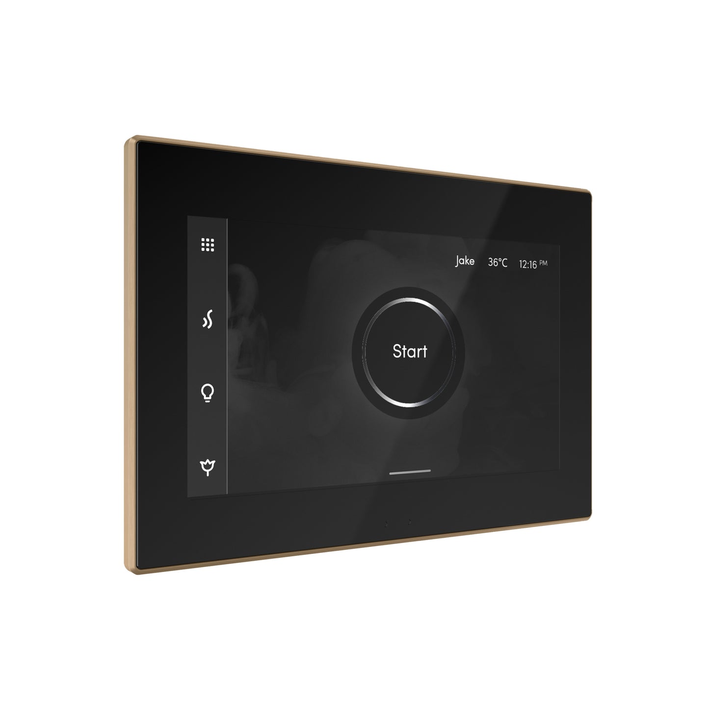 Mr. Steam ISX iSteamX Steam Shower Control and Steamhead - Parent