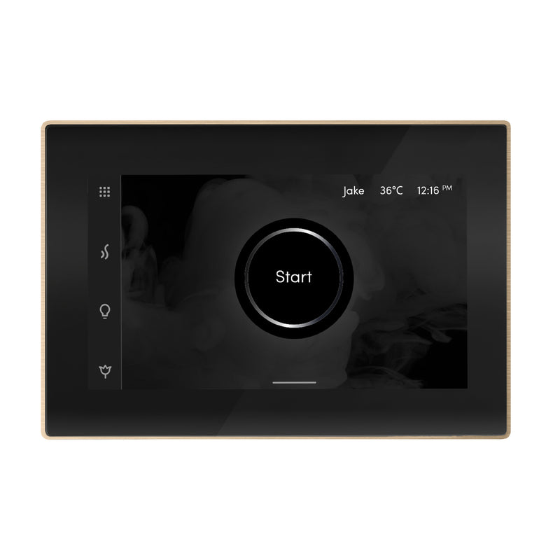 Mr. Steam ISX iSteamX Steam Shower Control and Steamhead - Parent