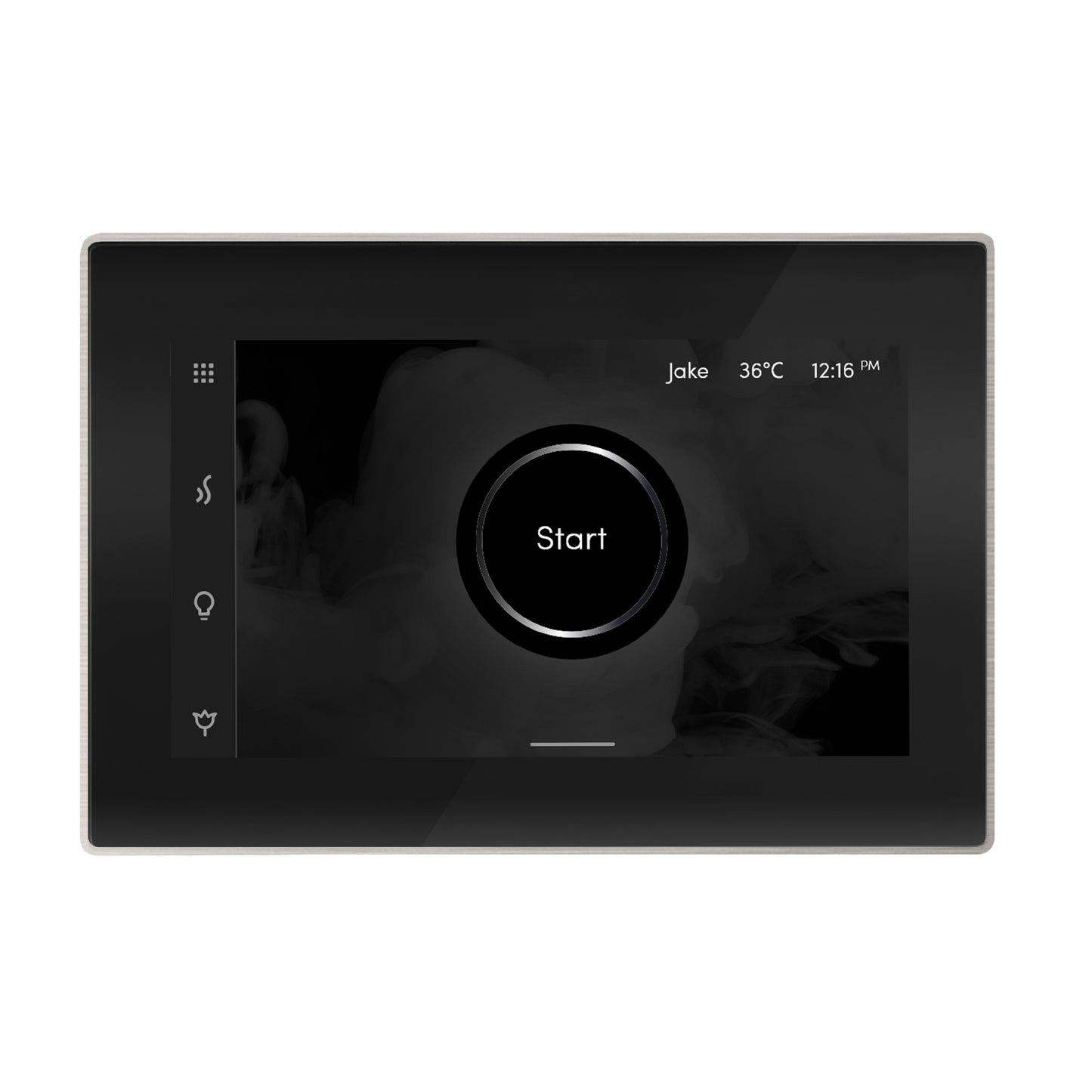 Mr. Steam ISX iSteamX Steam Shower Control and Steamhead