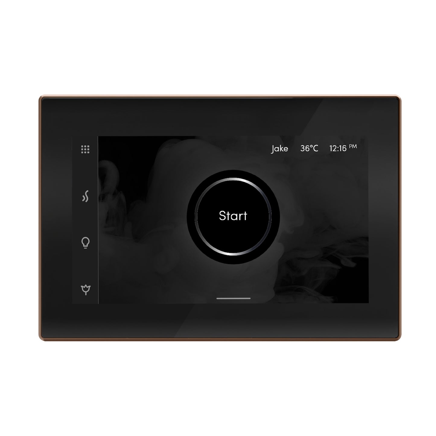 Mr. Steam ISX iSteamX Steam Shower Control and Steamhead