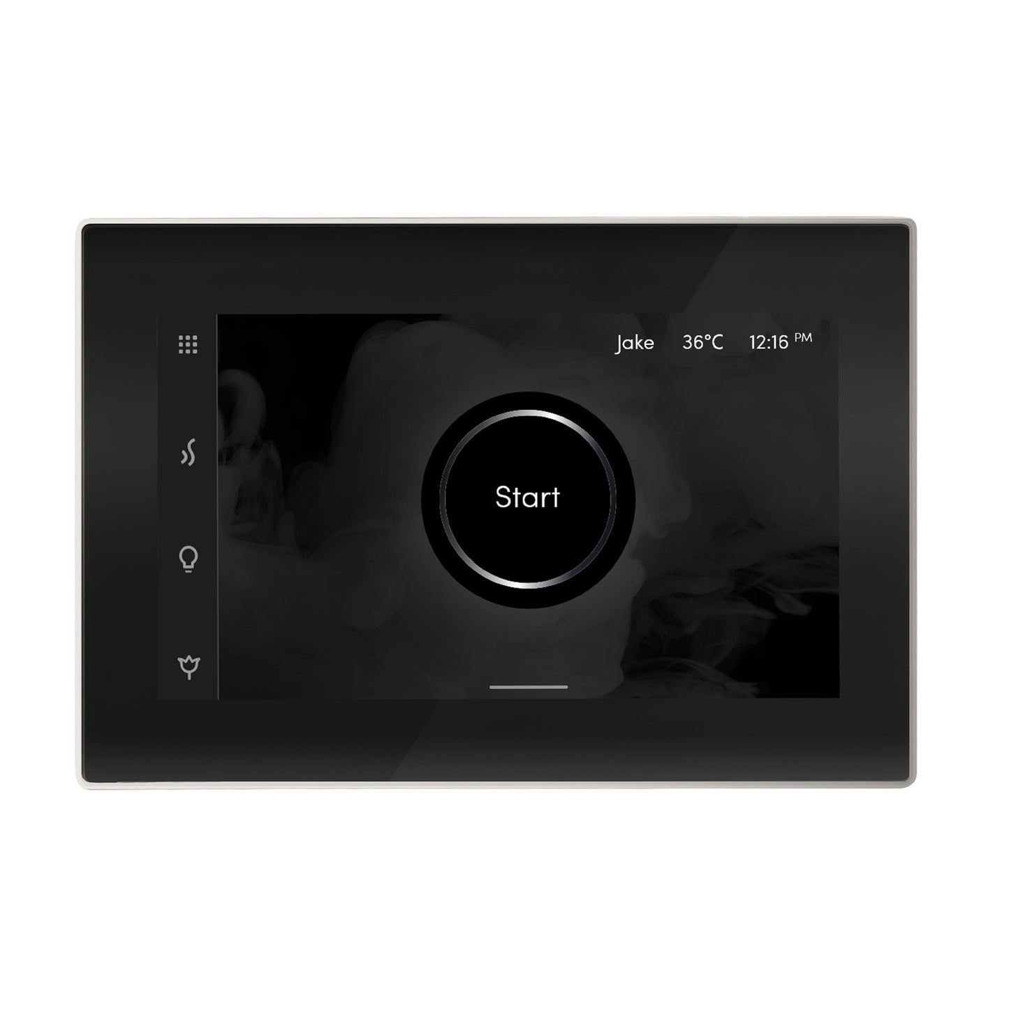 Mr. Steam ISX iSteamX Steam Shower Control and Steamhead