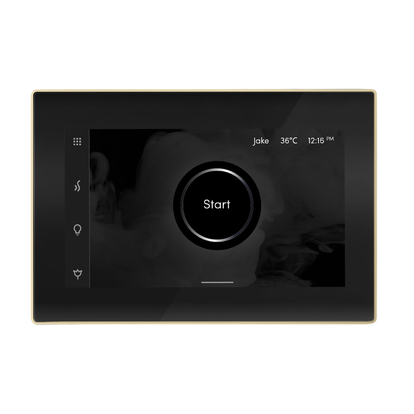 Mr. Steam ISX iSteamX Steam Shower Control and Steamhead