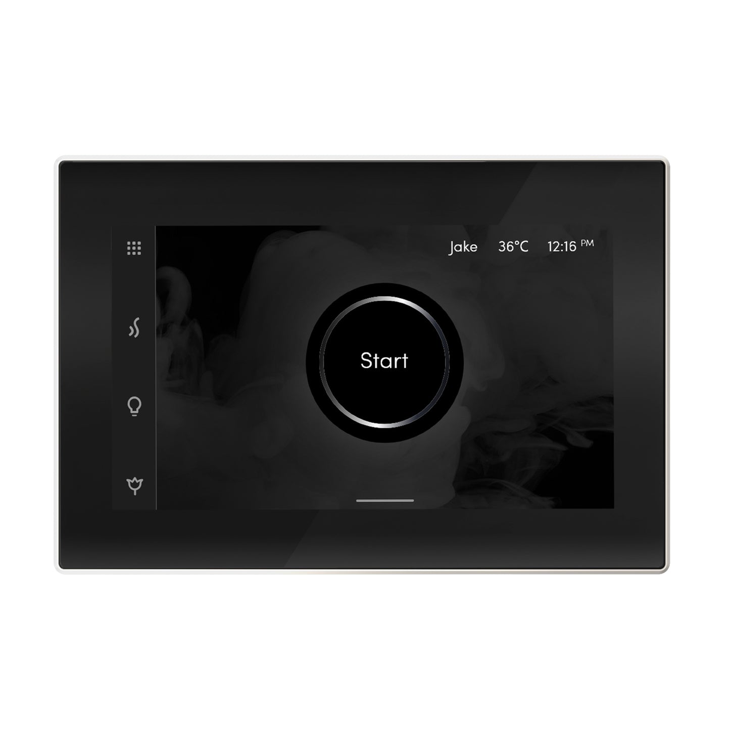 Mr. Steam ISX iSteamX Steam Shower Control and Steamhead