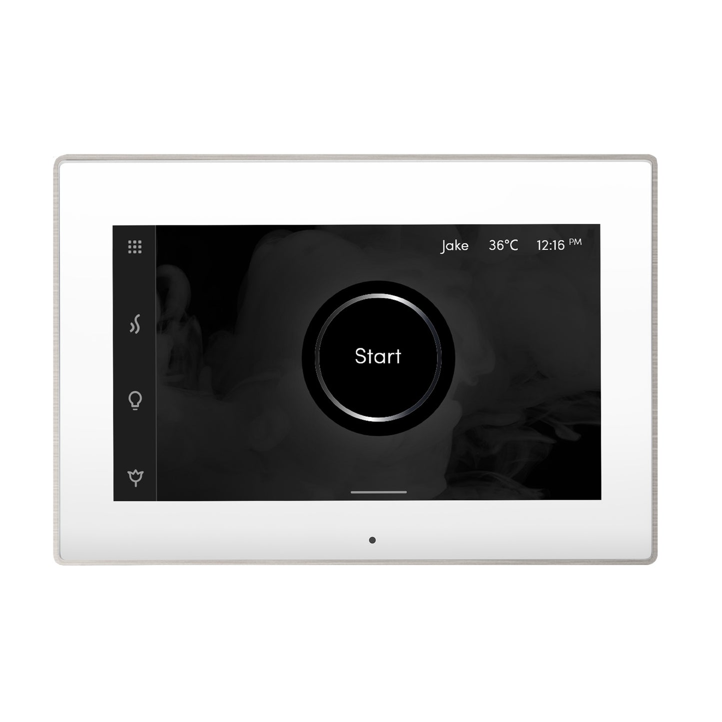 Mr. Steam ISX iSteamX Steam Shower Control and Steamhead