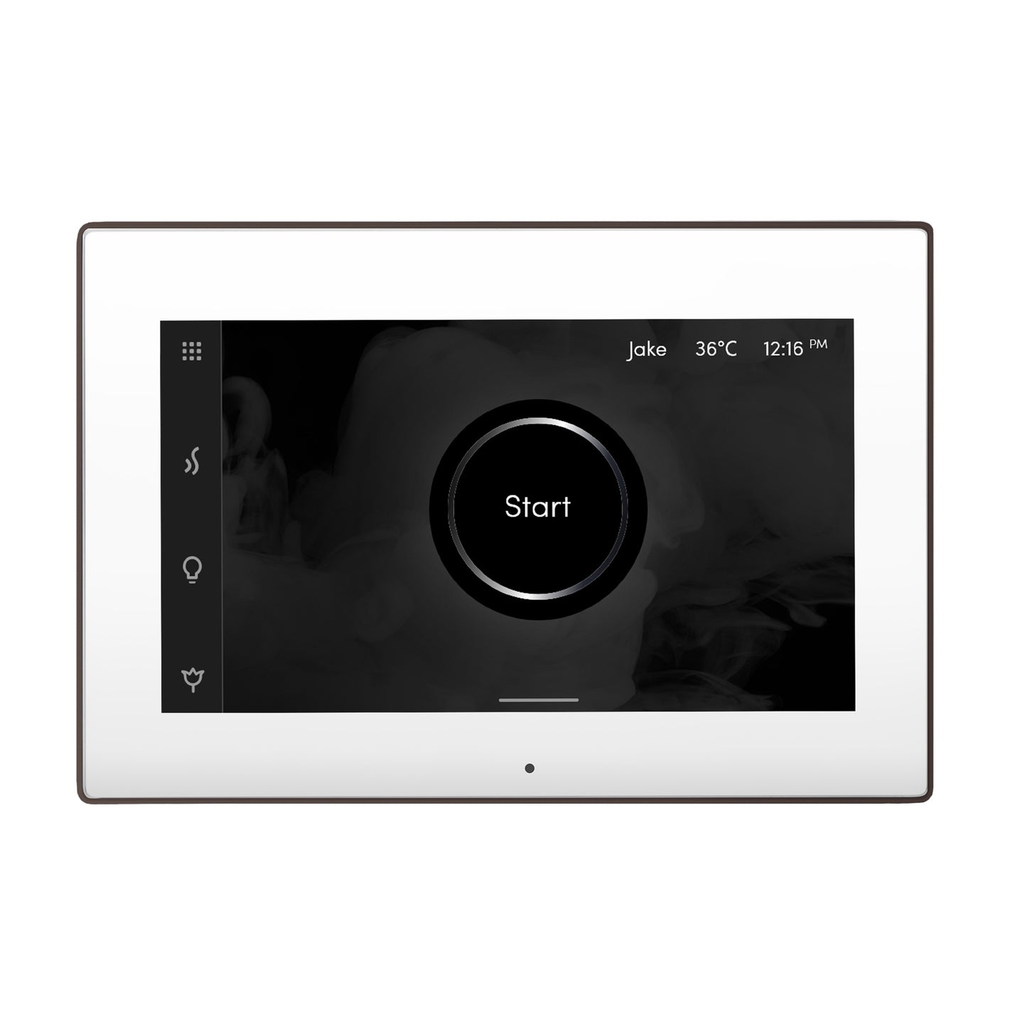Mr. Steam ISX iSteamX Steam Shower Control and Steamhead