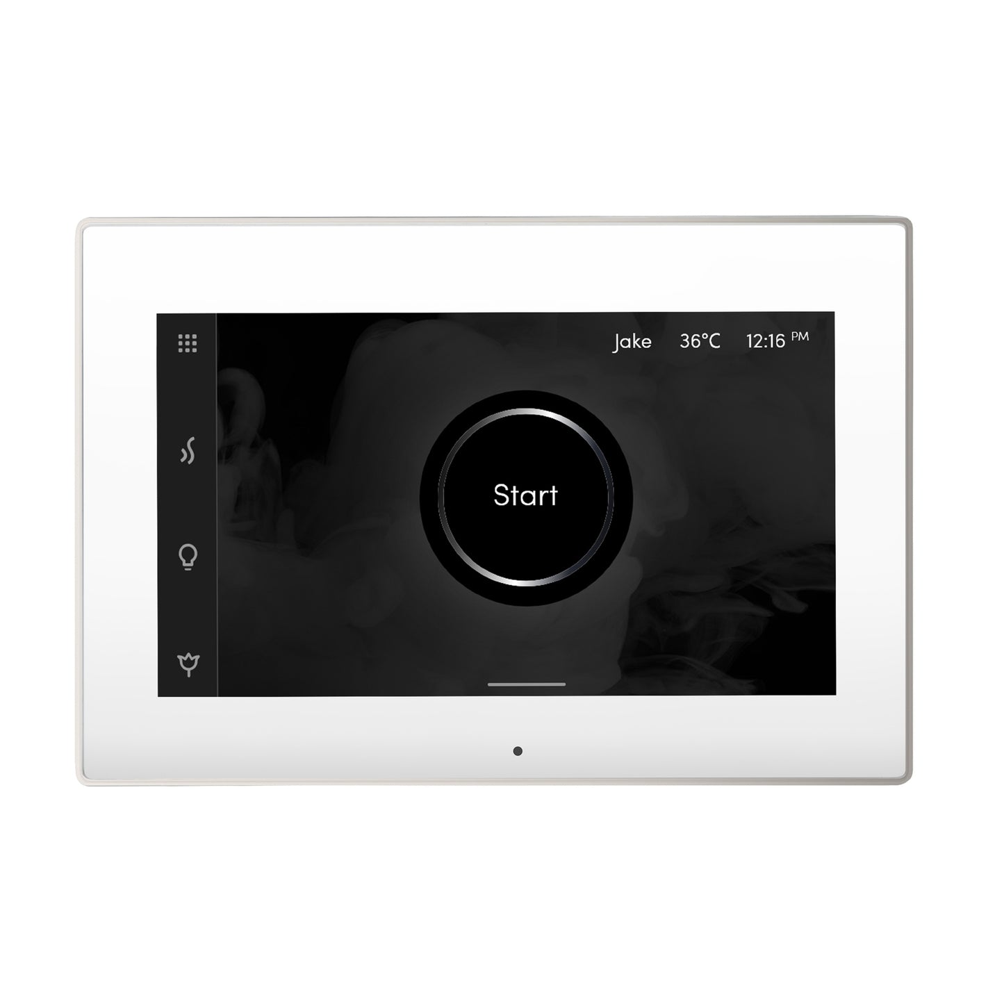 Mr. Steam ISX iSteamX Steam Shower Control and Steamhead