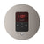 Mr. Steam ITRD iTempo Round Steam Shower Control and Steamhead