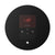 Mr. Steam ITRD iTempo Round Steam Shower Control and Steamhead