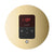 Mr. Steam ITRD iTempo Round Steam Shower Control and Steamhead