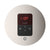 Mr. Steam ITRD iTempo Round Steam Shower Control and Steamhead